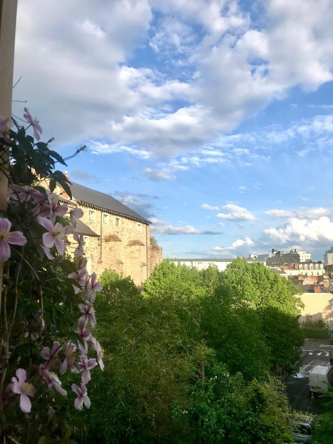 Logis Saint-Flaceau Le Mans Bagian luar foto