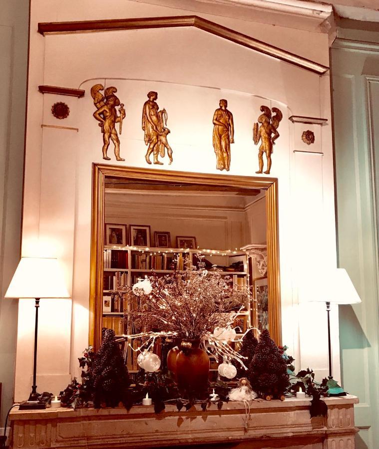 Logis Saint-Flaceau Le Mans Bagian luar foto