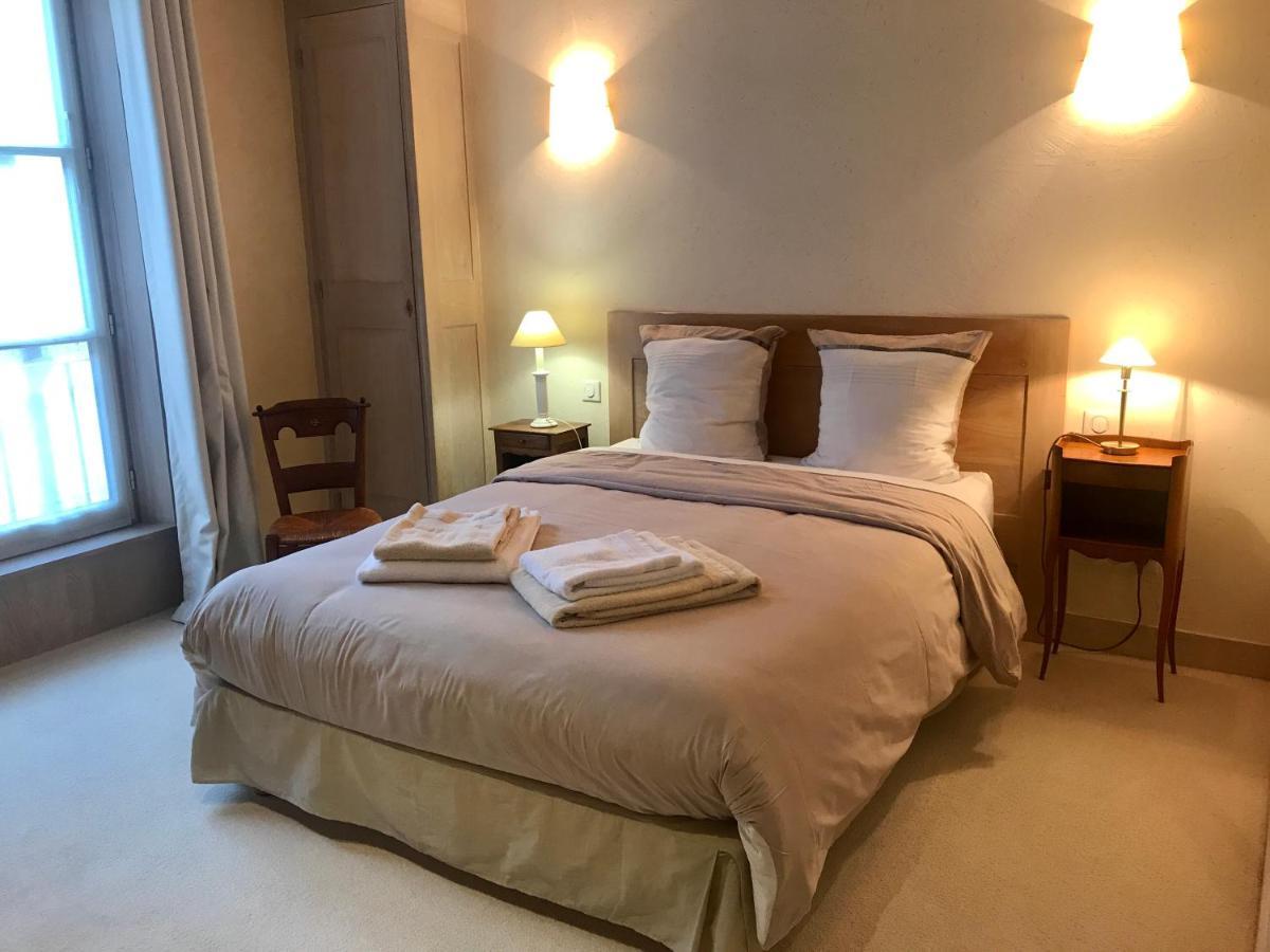 Logis Saint-Flaceau Le Mans Bagian luar foto