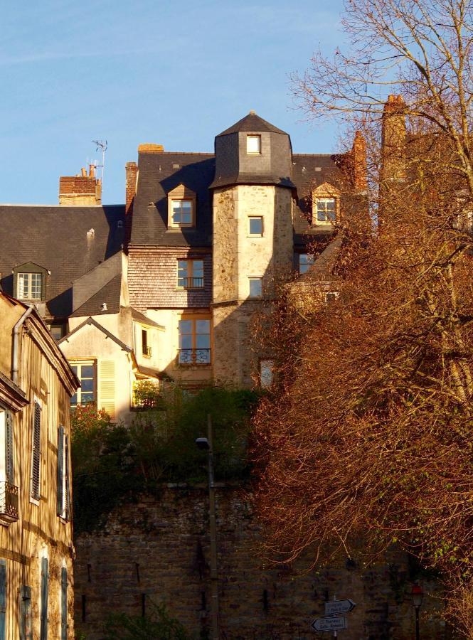 Logis Saint-Flaceau Le Mans Bagian luar foto