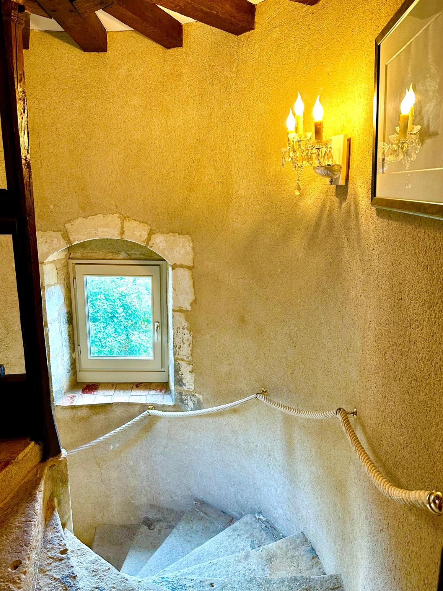 Logis Saint-Flaceau Le Mans Bagian luar foto