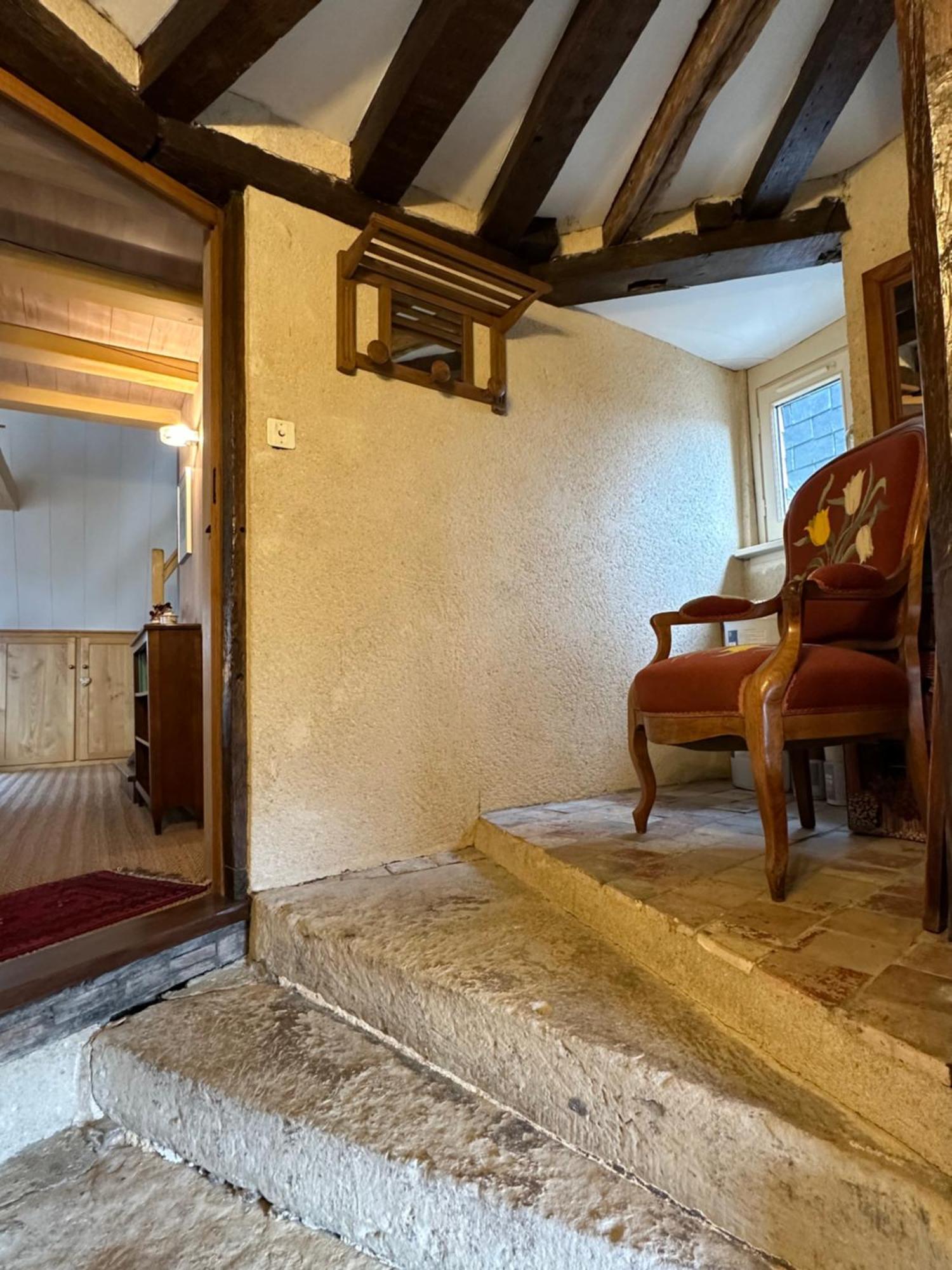 Logis Saint-Flaceau Le Mans Bagian luar foto
