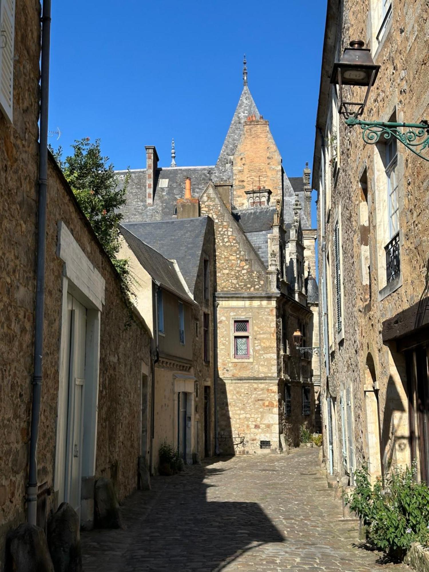 Logis Saint-Flaceau Le Mans Bagian luar foto