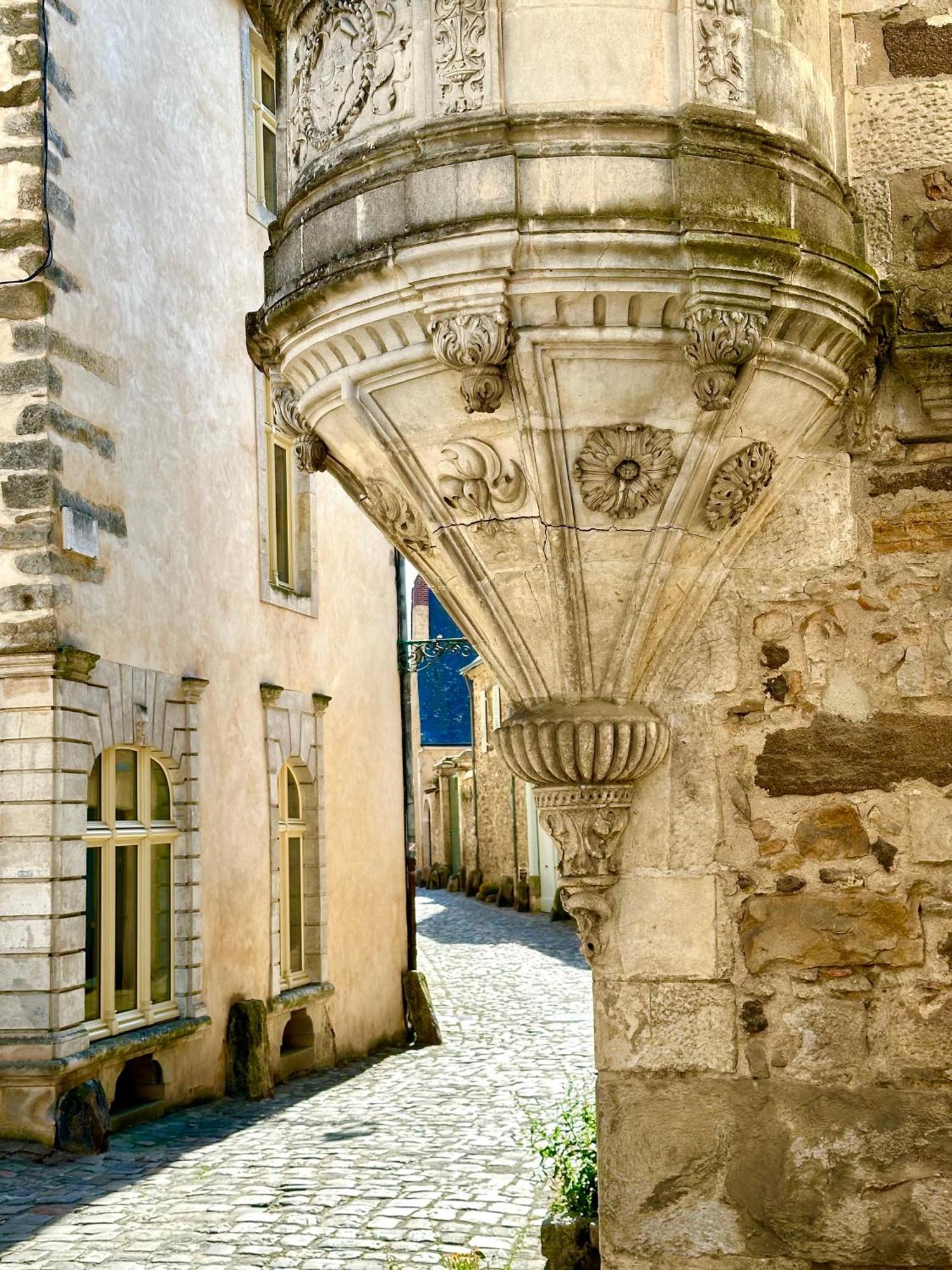 Logis Saint-Flaceau Le Mans Bagian luar foto