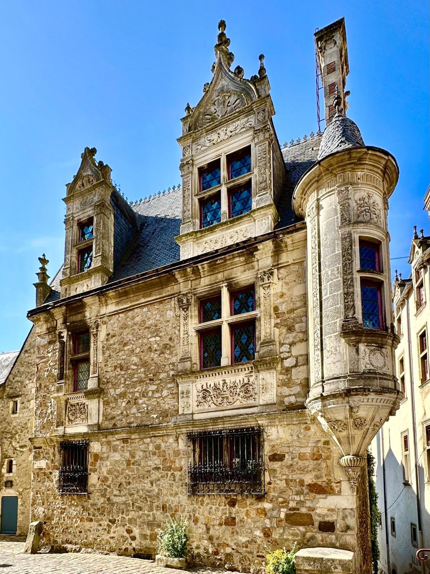Logis Saint-Flaceau Le Mans Bagian luar foto